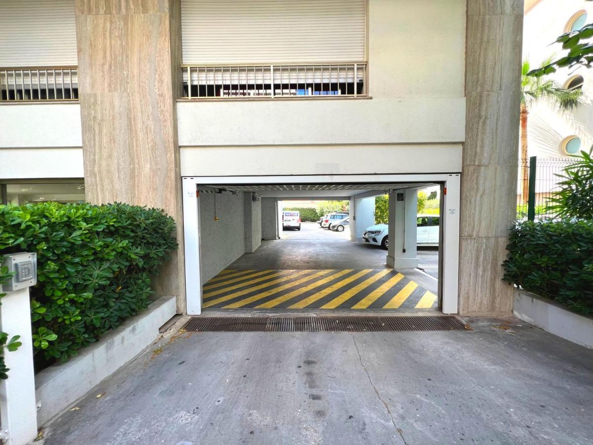 Cosy Madrid, Appartement Proche De La Mer Cannes Exterior foto