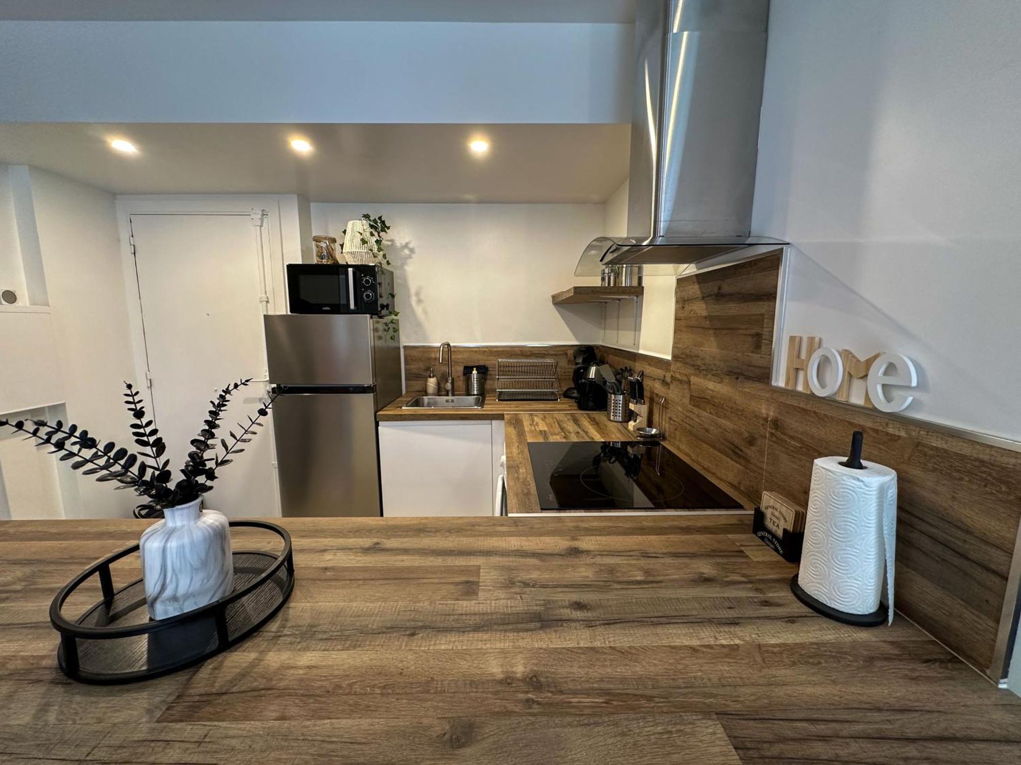 Cosy Madrid, Appartement Proche De La Mer Cannes Exterior foto